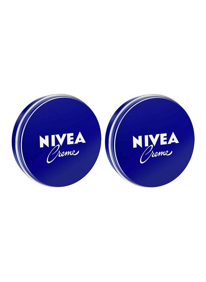 Nivea Pack Of 2 Universal All Purpose Moisturizing Cream 150x2ml