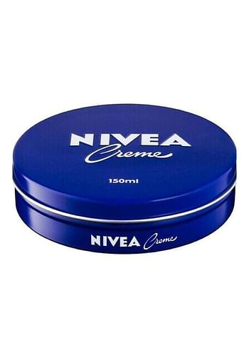 Nivea Pack Of 2 Universal All Purpose Moisturizing Cream 150x2ml