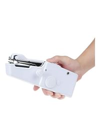 ICS Handheld Electric Sewing Machine AS9003 White