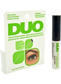 Duo Brush-On Striplash Adhesive Clear