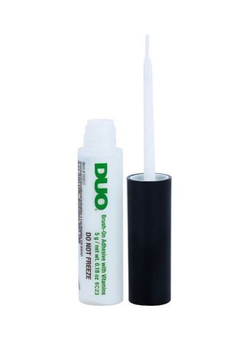 Duo Brush-On Striplash Adhesive Clear