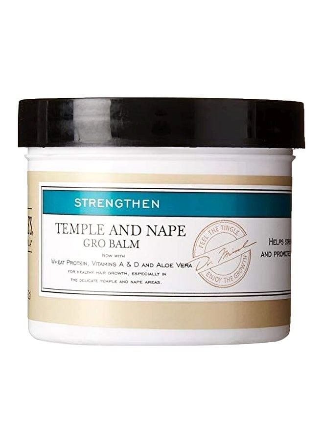 Dr. Miracle's Feel It Formula Temple And Nape Gro Balm