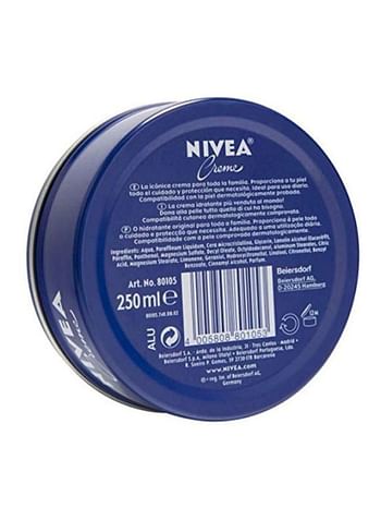 Nivea Moisturizing Cream 250ml