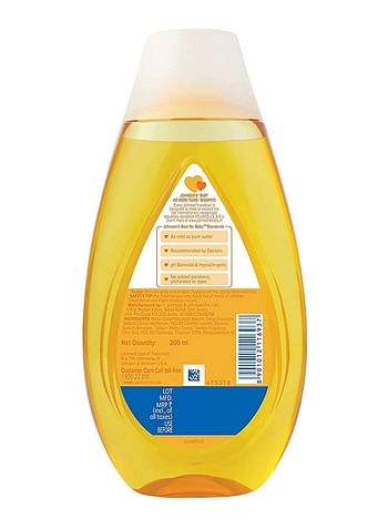 Johnson's 2-Piece Baby Shampoo, 500ml