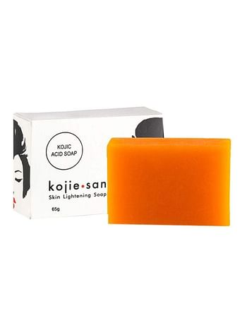 kojie.san 3-Piece Skin Lightening Kojic Acid Soap 3x100grams