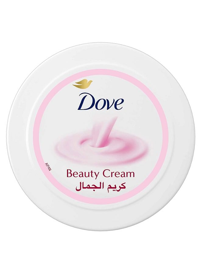 Dove Moisturizing Beauty Cream White 150ml