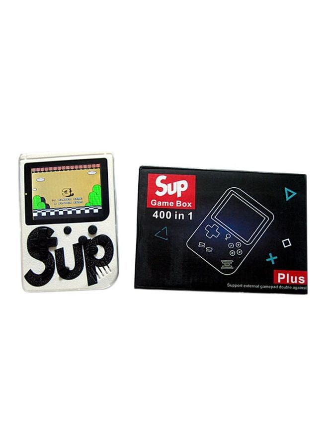 SUP Retro Portable Mini Handheld Game Console With 400 Games