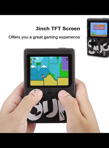 SUP Rechargeable Handheld Gaming Console