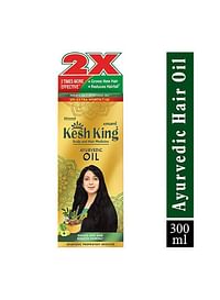 Kesh King Ayurvedic Scalp And Hair Oil 300ml