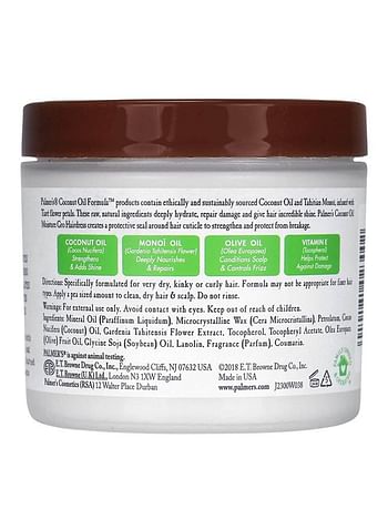 PALMER'S Coconut Oil Formula Hair Cream Multicolour 150grams