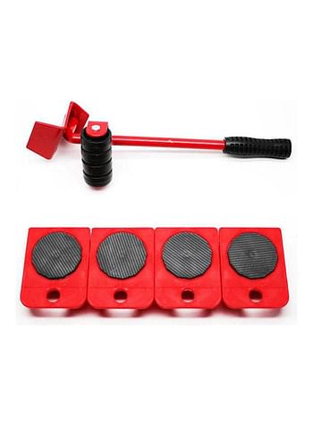 Generic Furniture Lifting And Moving Tool Red 1040grams