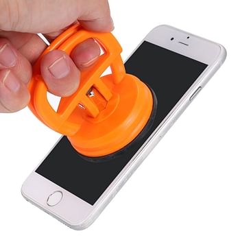 LCD Screen Vacuum Sucker Strong Suction Cup Disassemble Hand Tools Glass Lift Remover For Computer Phone iPad Multicolour