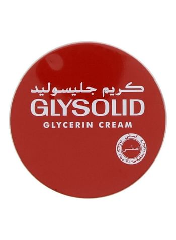 GLYSOLID Glycerin Cream 250ml