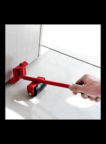 Generic Furniture Lifter Mover Red