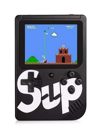 BSNL SUP 400-In-1 Portable Classic Retro Handheld Game Console