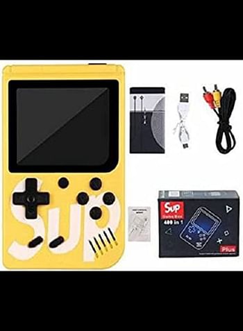 SUP Retro Style Handheld Console