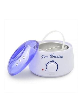 Pro-Wax100 Electric Wax Warmer Machine Purple/White