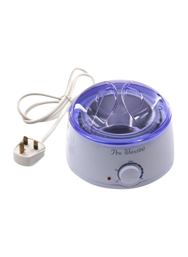 Pro-Wax100 Electric Wax Heater White/Purple