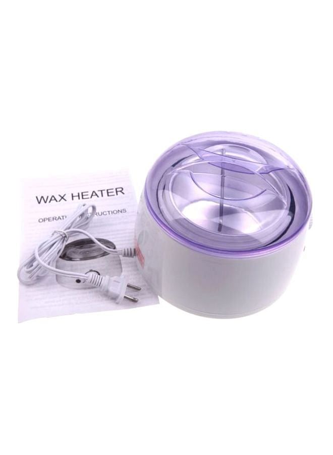 Pro-Wax100 Wax Heater White/Purple