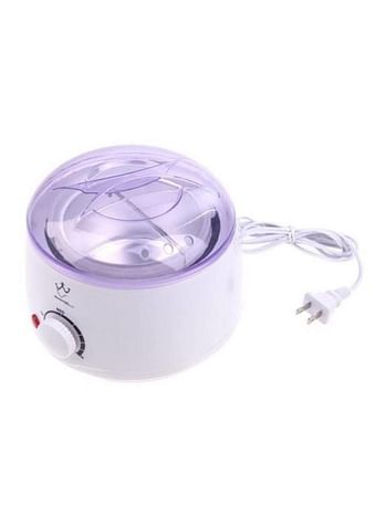 Okema Professional Wax Heater White/Purple