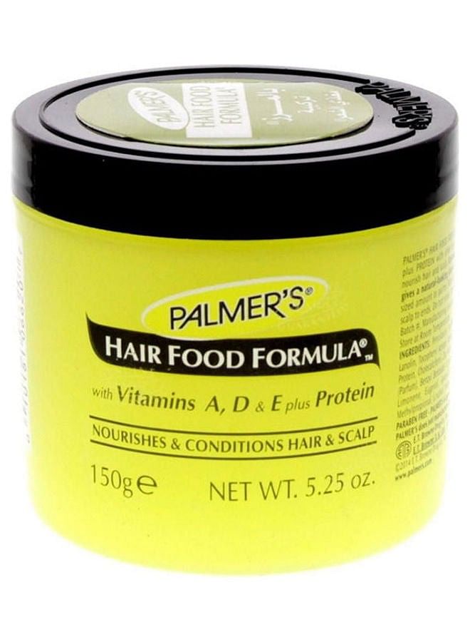 PALMER'S Hair Food Formula Cream Multicolour 150grams