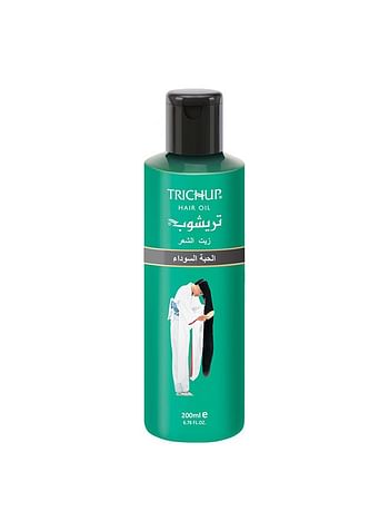 TRICHUP Black Seed Hair Oil 200ml