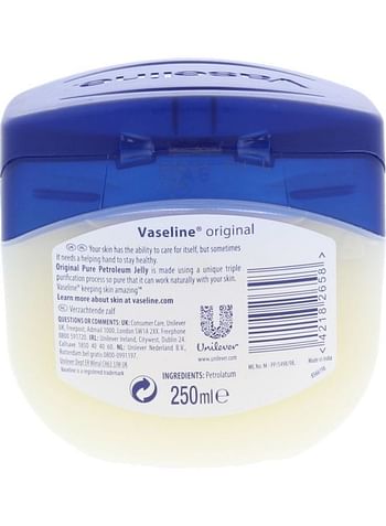 Vaseline Skin Care 250Ml Petroleum Jelly 250ml