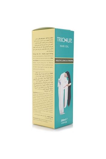 TRICHUP Oil - Hair Oil200 ml 200ml