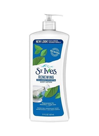 ST. Ives Skin Renewing Collagen And Elastin Body Lotion 621ml