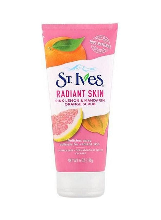 ST. Ives Skin Care Face Scrub Pink 170grams