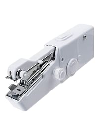 ICS Portable Mini Handheld Sewing Machine AS9001 White