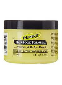 PALMER'S Hair Food Formula Cream Multicolour 250grams