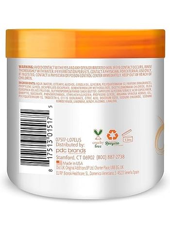 Cantu Argan Oil Leave-In Conditioning Repair Cream 453grams