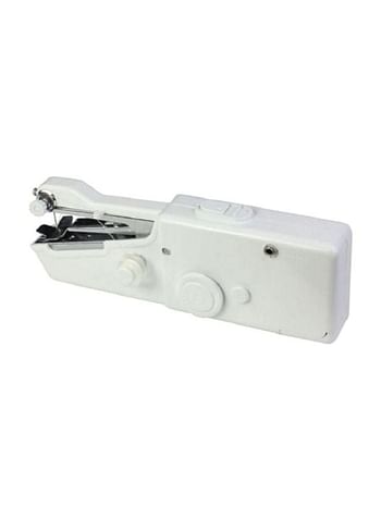 Generic Handheld Sewing Machine MS1022 White