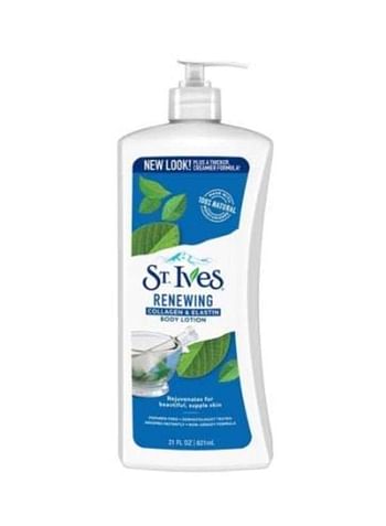 ST. Ives Renewing Collagen And Elastin Body Lotion 621ml