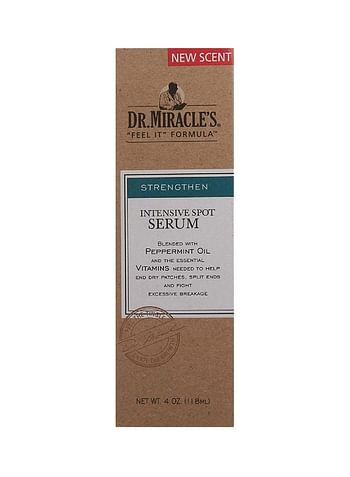 Dr. Miracle's Dr. Miracle Intensive Serum Multicolour 118ml