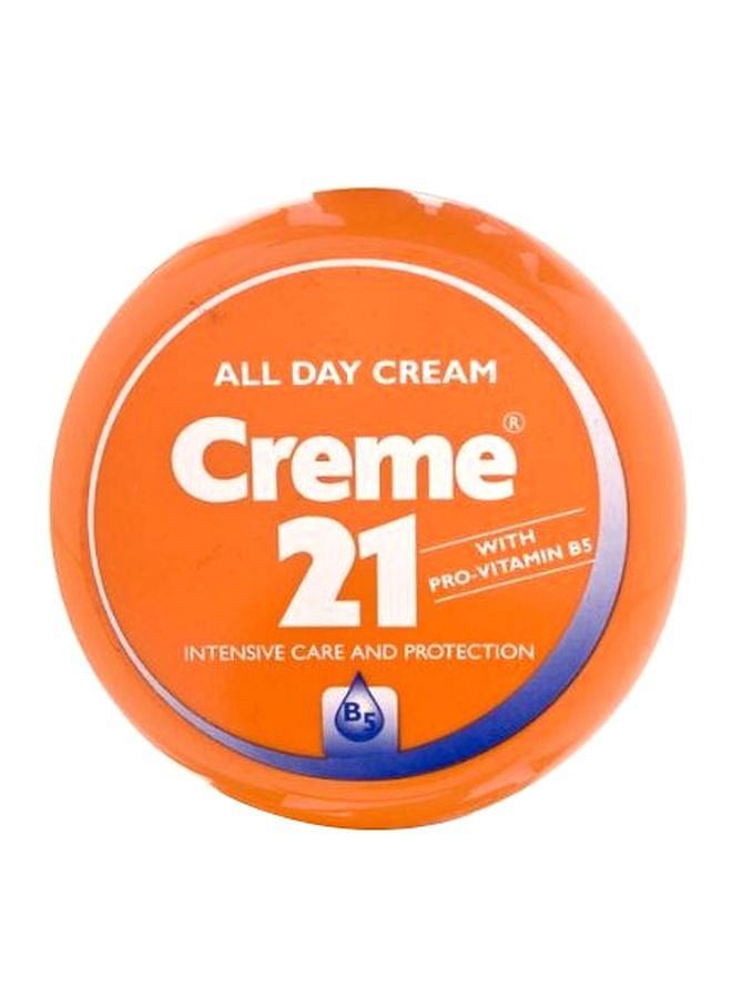 Creme 21 All Day Cream Intensive Care And Protection 150ml