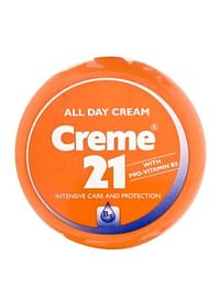 Creme 21 All Day Cream Intensive Care And Protection 150ml