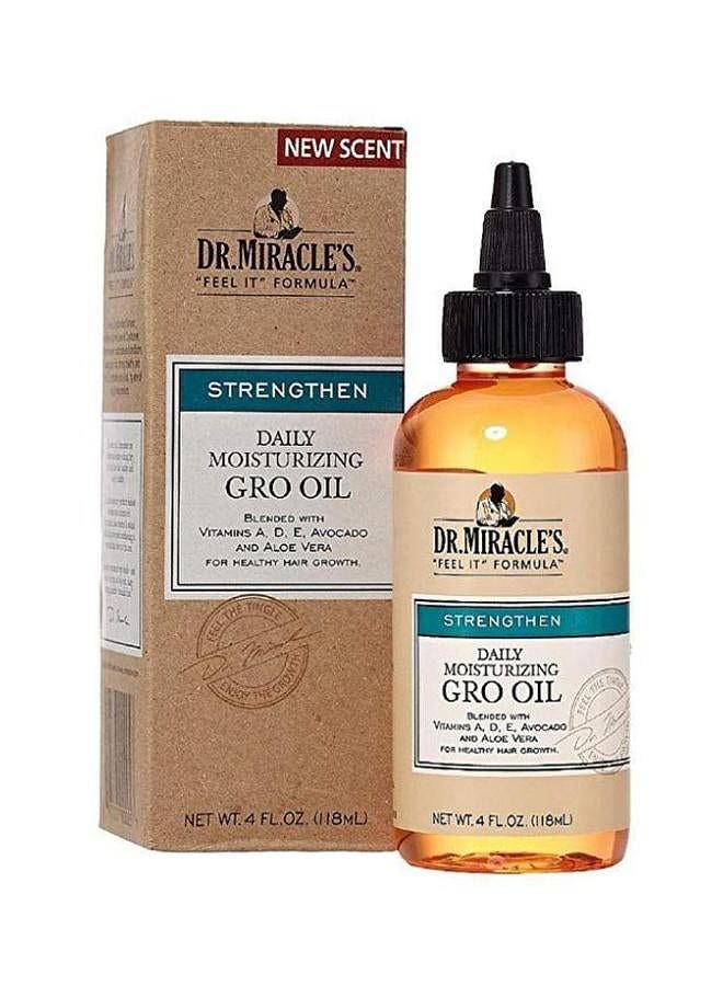 Dr. Miracle's Gro Oil