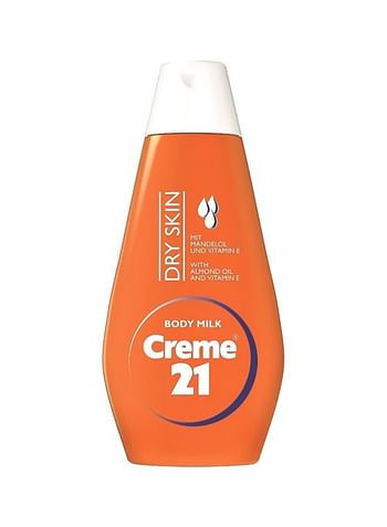 Creme 21 Body Milk 400ml