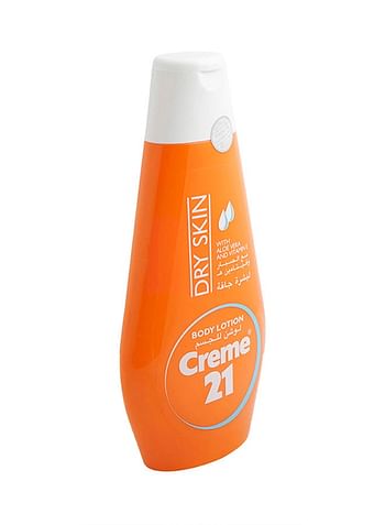 Creme 21 Body Lotion For Dry Skin 400ml