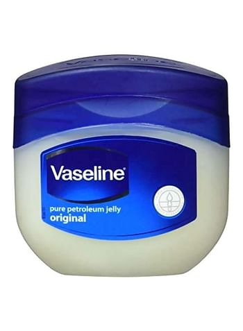 Vaseline Original Pure Petroleum Jelly White 100ml