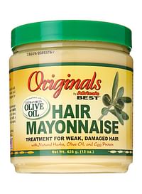 Africa's BEST Hair Mayonnaise 434ml