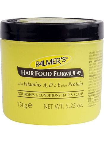 PALMER'S Cream Hair Food Formula Jar Multicolour 150grams