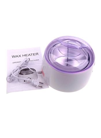 Pro-Wax100 Salon Spa Wax Warmer White/Purple