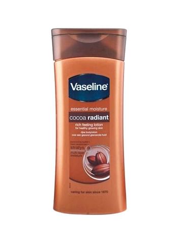 Vaseline Cocoa Radiant Body Lotion 400ml