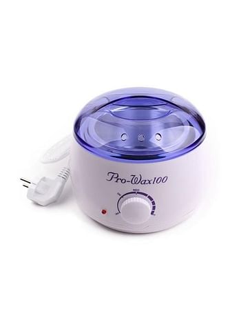 Pro-Wax100 Electric Wax Heater White/Purple