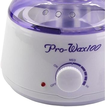 Pro-Wax100 Pot Wax Heater Machine Hair Removal 39x28x24cm