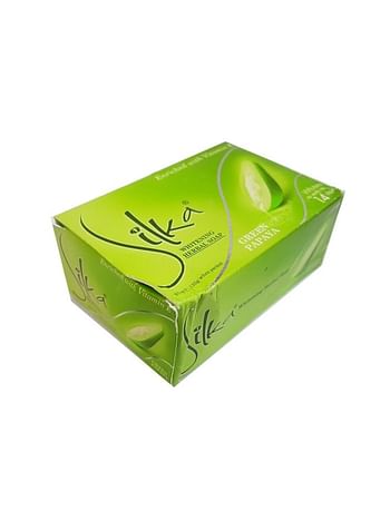 Silka Whitening Herbal Soap 135grams