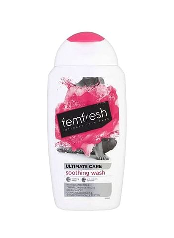 femfresh Ultimate Care Soothing Wash 250ml